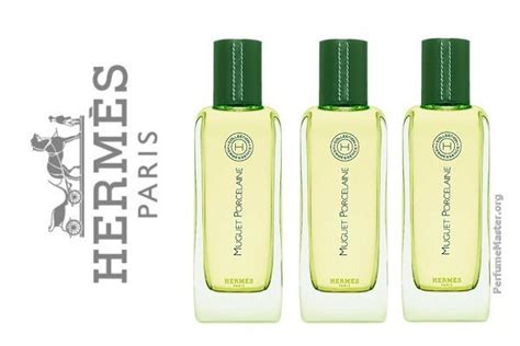 hermes muguet porcelaine|Hermes muguet fragrance.